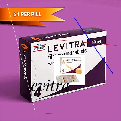 Levitra orodispersible prix